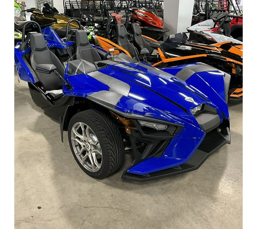 2023 Polaris Slingshot® Slingshot® SL Cobalt Blue (AutoDrive) for sale