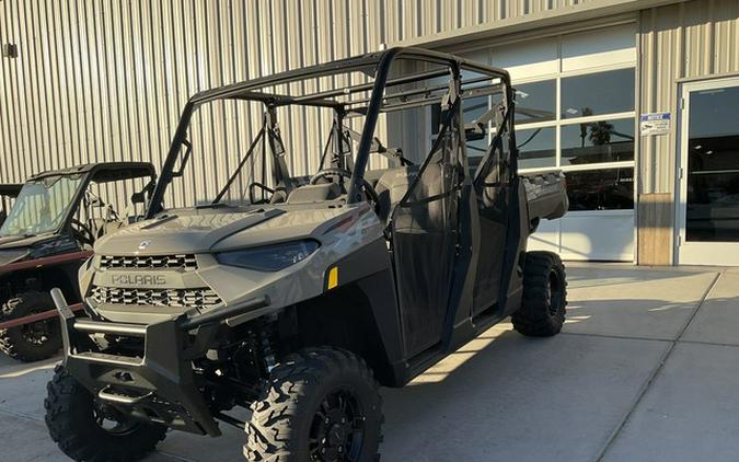 2024 Polaris Ranger Crew XP 1000 Premium