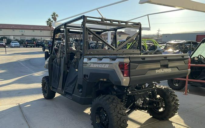 2024 Polaris Ranger Crew XP 1000 Premium