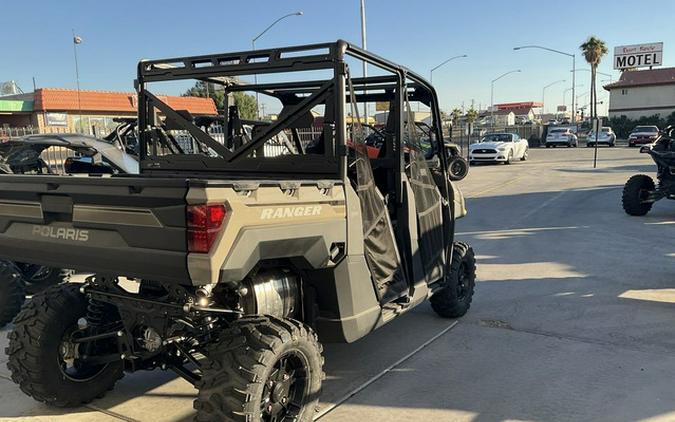 2024 Polaris Ranger Crew XP 1000 Premium