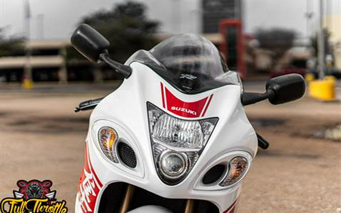 2018 Suzuki Hayabusa