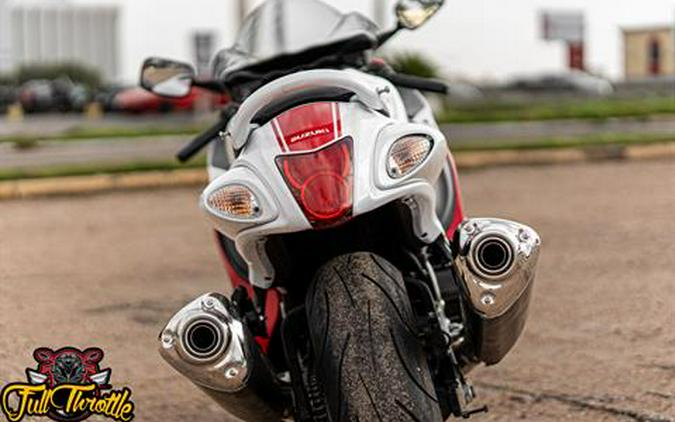 2018 Suzuki Hayabusa