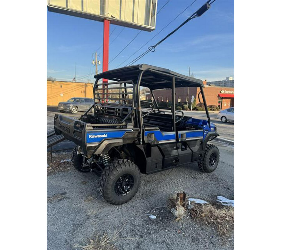 2024 Kawasaki MULE PRO-FXT 1000 LE