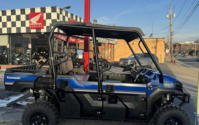2024 Kawasaki MULE PRO-FXT 1000 LE