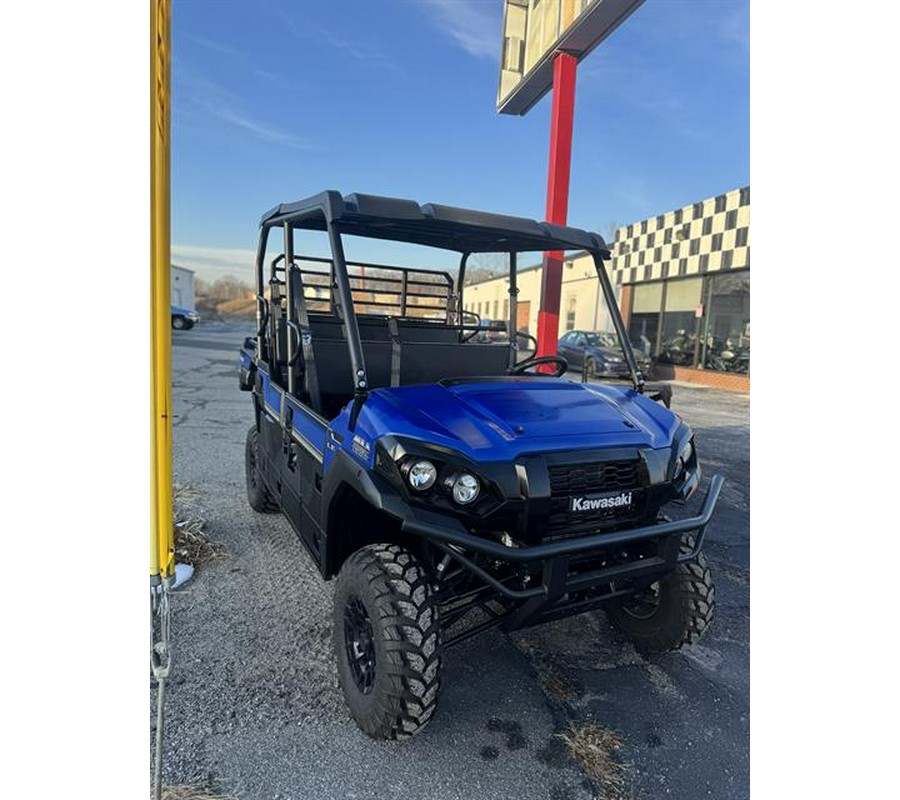 2024 Kawasaki MULE PRO-FXT 1000 LE