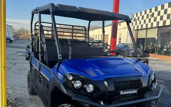 2024 Kawasaki MULE PRO-FXT 1000 LE