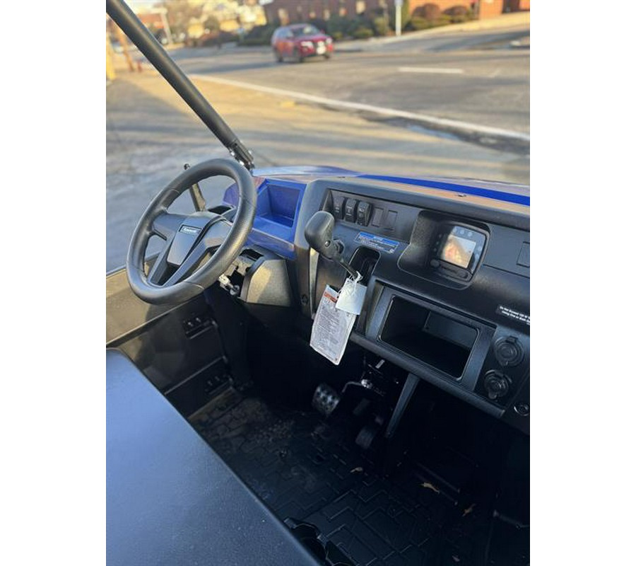 2024 Kawasaki MULE PRO-FXT 1000 LE