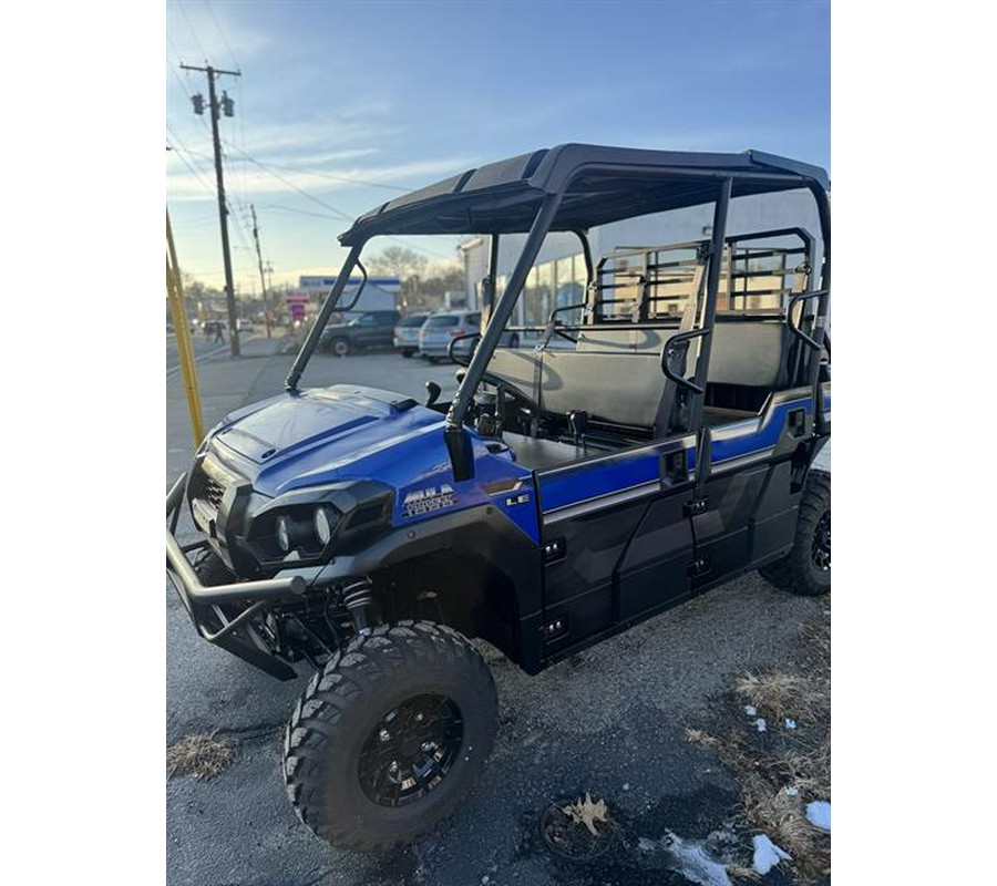 2024 Kawasaki MULE PRO-FXT 1000 LE