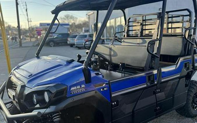 2024 Kawasaki MULE PRO-FXT 1000 LE