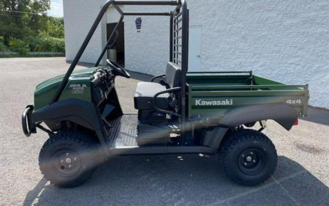 2023 Kawasaki MULE 4010 4x4