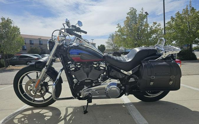 2019 Harley-Davidson® FXLR - Softail® Low Rider®