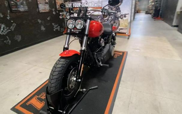 2017 Harley-Davidson® FXDF - Fat Bob®