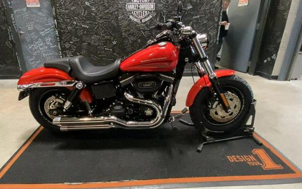 2017 Harley-Davidson® FXDF - Fat Bob®