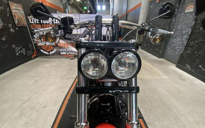 2017 Harley-Davidson® FXDF - Fat Bob®