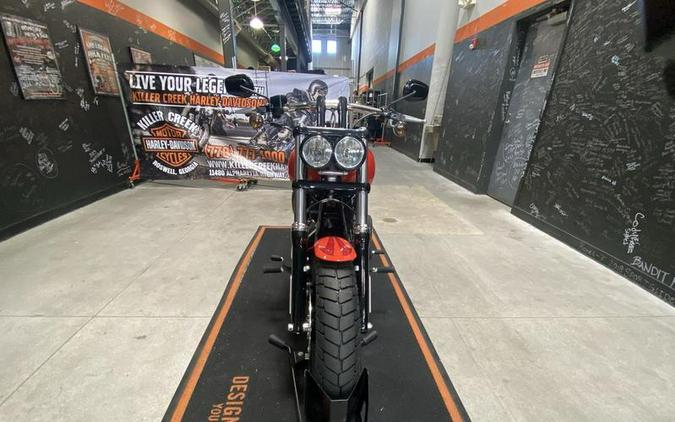 2017 Harley-Davidson® FXDF - Fat Bob®