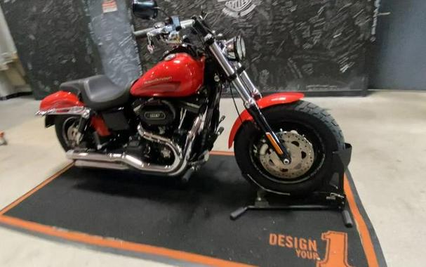 2017 Harley-Davidson® FXDF - Fat Bob®