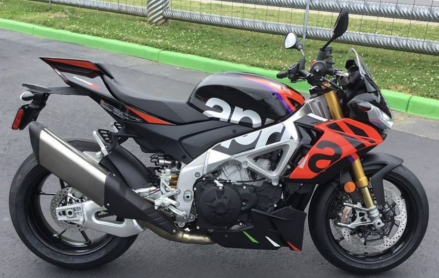 2024 Aprilia® Tuono V4 Factory 1100
