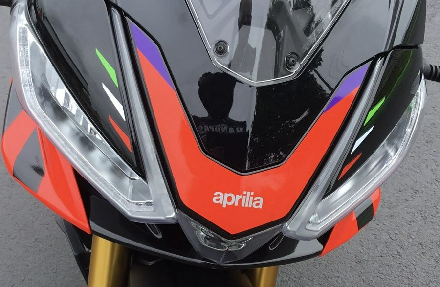 2024 Aprilia® Tuono V4 Factory 1100