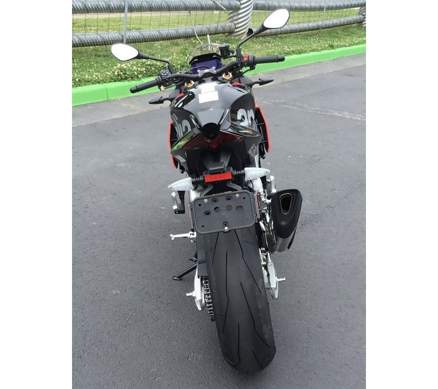 2024 Aprilia® Tuono V4 Factory 1100