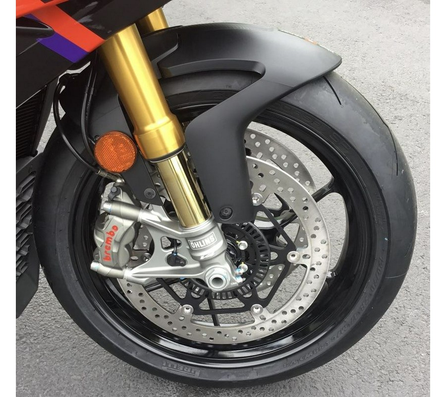 2024 Aprilia® Tuono V4 Factory 1100