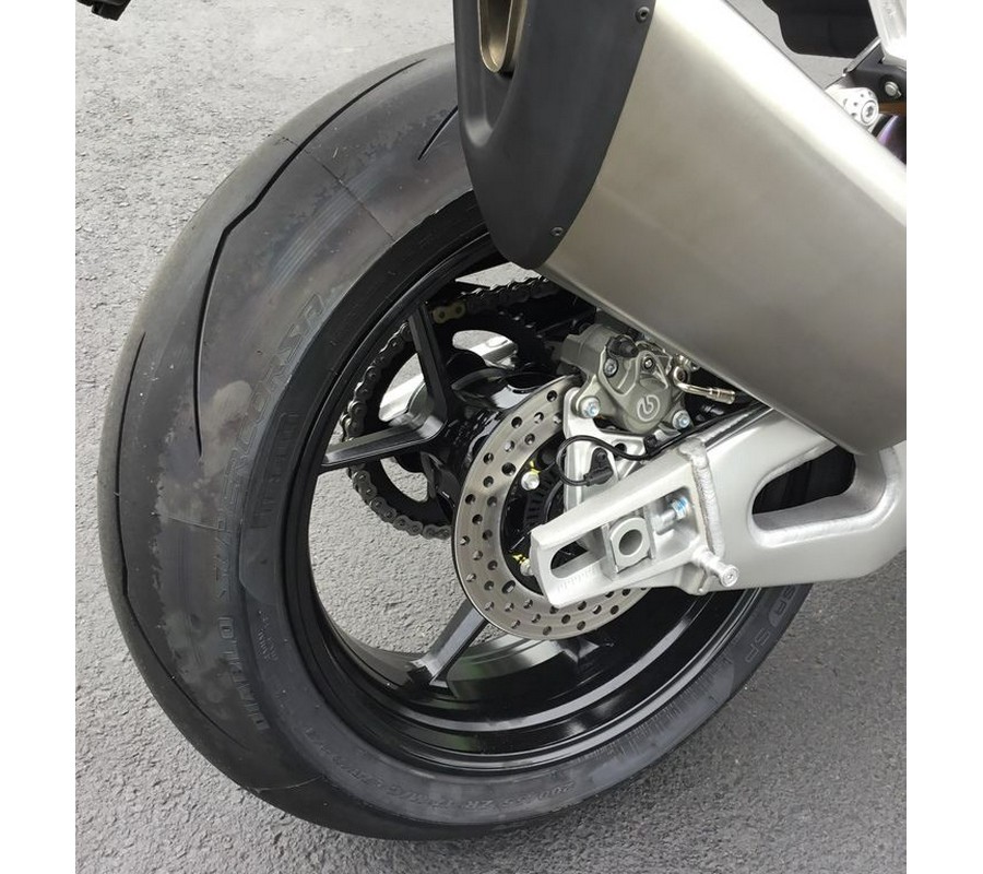 2024 Aprilia® Tuono V4 Factory 1100