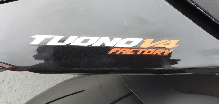 2024 Aprilia® Tuono V4 Factory 1100