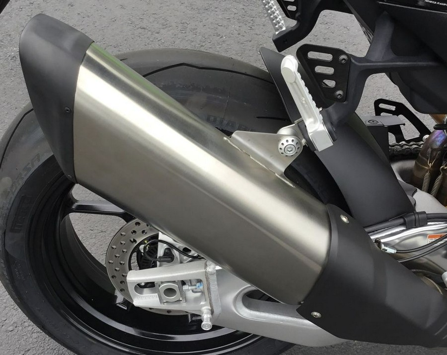 2024 Aprilia® Tuono V4 Factory 1100