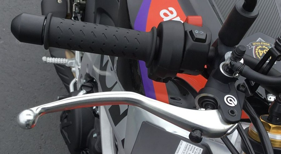 2024 Aprilia® Tuono V4 Factory 1100