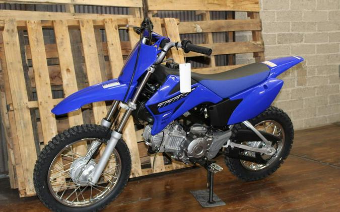 2024 Yamaha TTR110