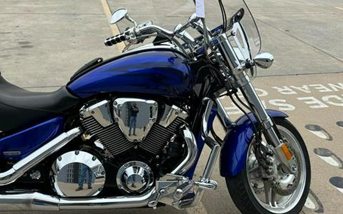 2006 Honda VTX™1800F Sport Cruiser