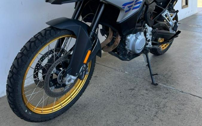 2019 BMW F 850 GS Light White Rally Style Premium