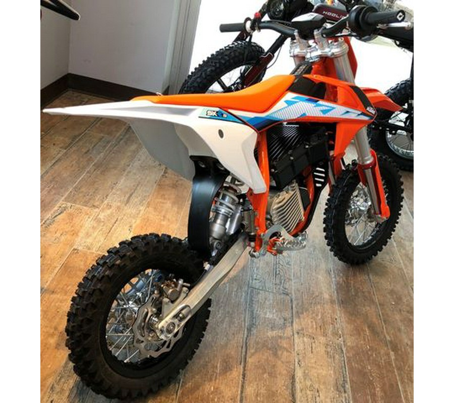 2024 KTM SX E 5