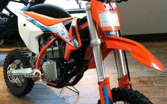 2024 KTM SX E 5