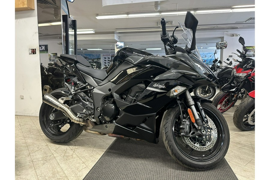 2021 Kawasaki Ninja® 1000 SX