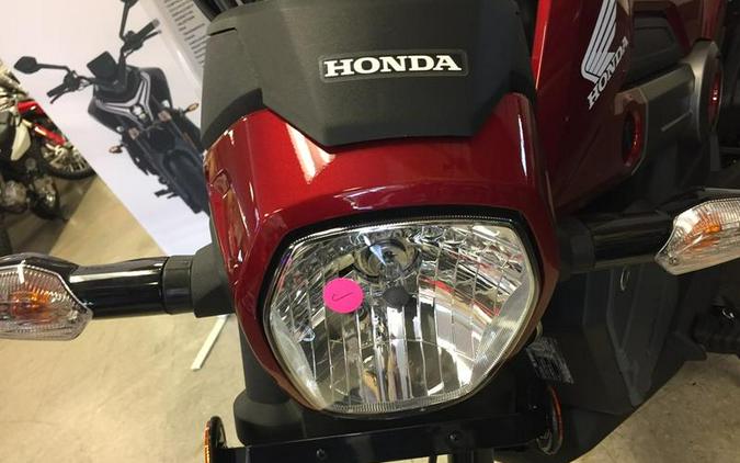 2024 Honda® Navi Pearl Red