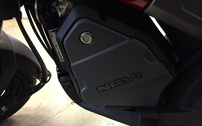 2024 Honda® Navi Pearl Red