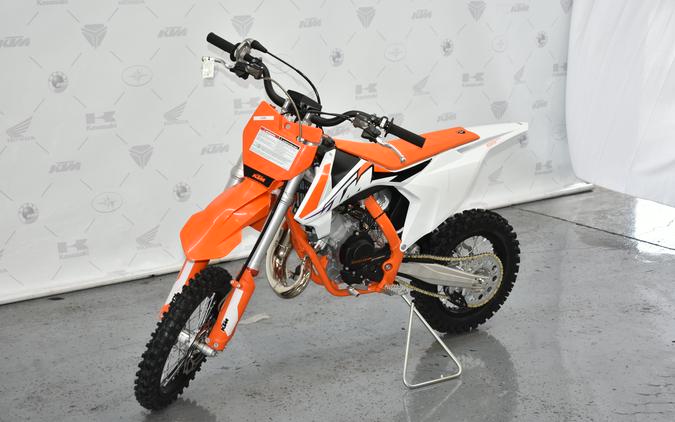 2023 KTM SX 65