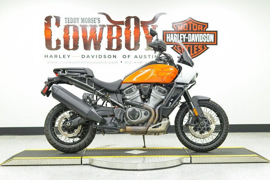 2021 Harley-Davidson® RA1250S - Pan America™ 1250 Special