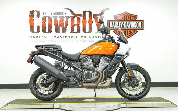 2021 Harley-Davidson® RA1250S - Pan America™ 1250 Special