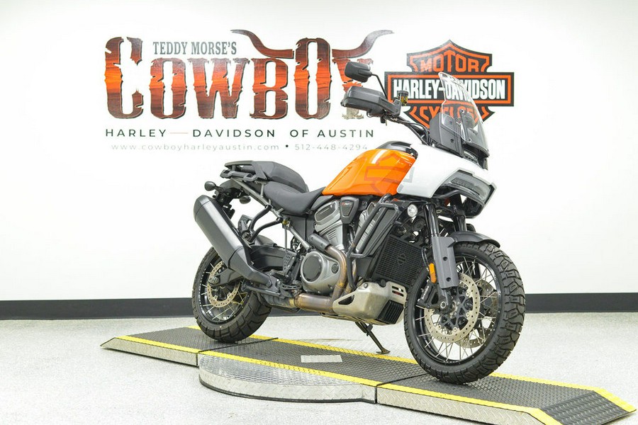 2021 Harley-Davidson® RA1250S - Pan America™ 1250 Special