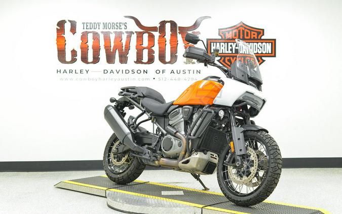 2021 Harley-Davidson® RA1250S - Pan America™ 1250 Special