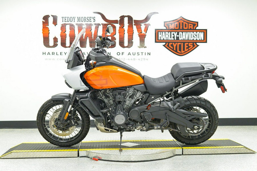 2021 Harley-Davidson® RA1250S - Pan America™ 1250 Special