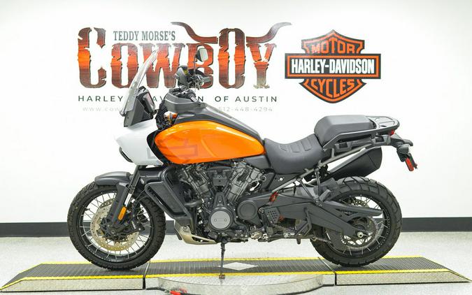 2021 Harley-Davidson® RA1250S - Pan America™ 1250 Special