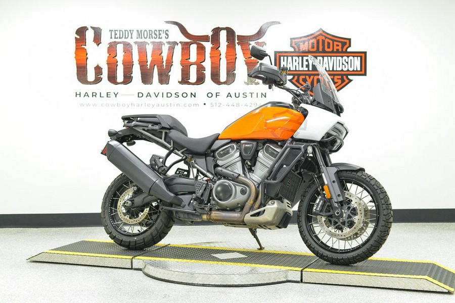 2021 Harley-Davidson® RA1250S - Pan America™ 1250 Special