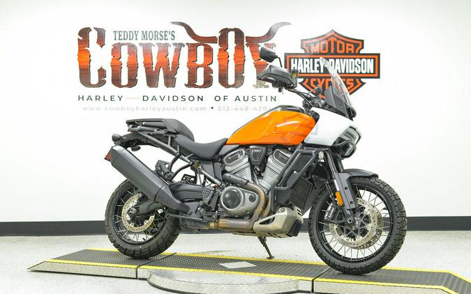 2021 Harley-Davidson® RA1250S - Pan America™ 1250 Special