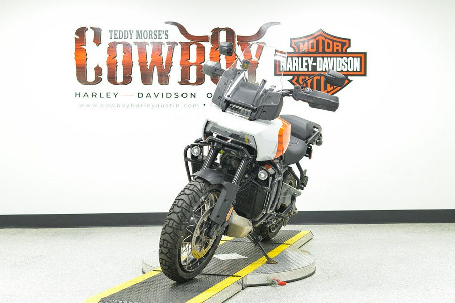 2021 Harley-Davidson® RA1250S - Pan America™ 1250 Special