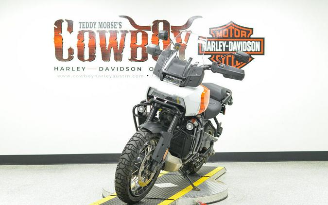 2021 Harley-Davidson® RA1250S - Pan America™ 1250 Special