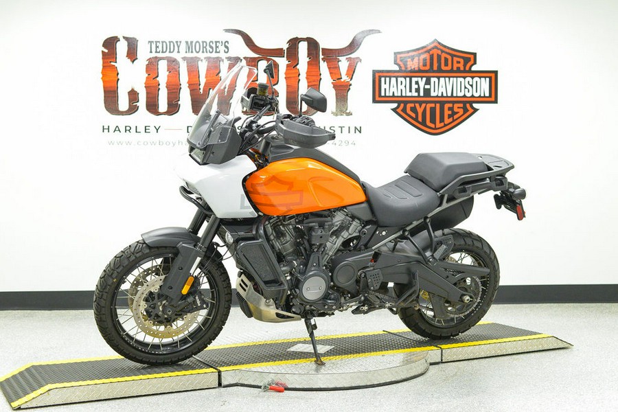 2021 Harley-Davidson® RA1250S - Pan America™ 1250 Special