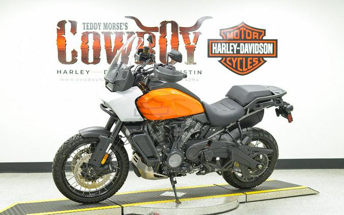 2021 Harley-Davidson® RA1250S - Pan America™ 1250 Special