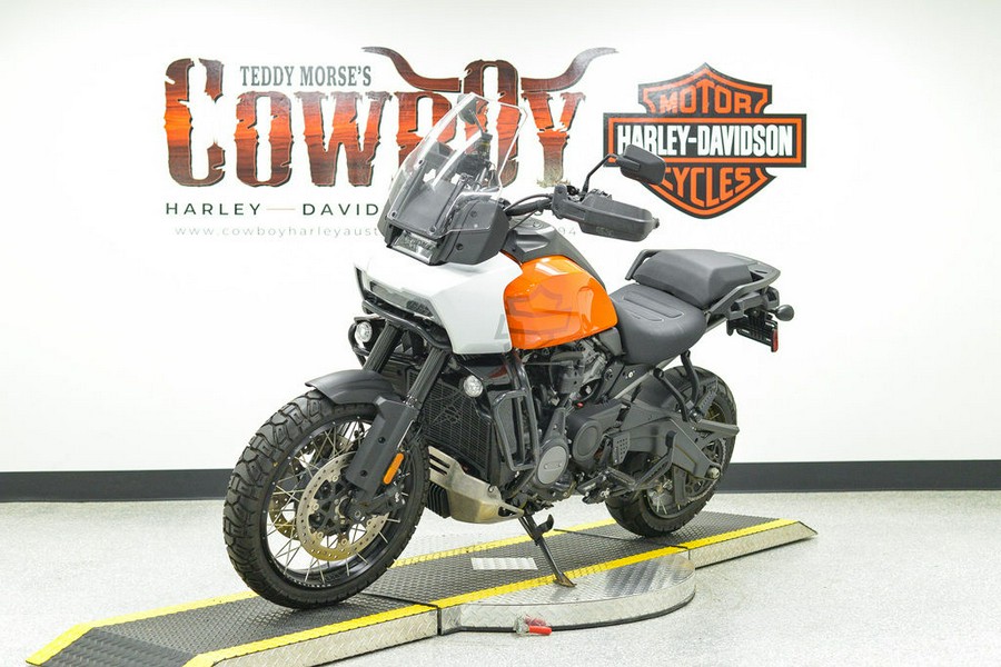 2021 Harley-Davidson® RA1250S - Pan America™ 1250 Special